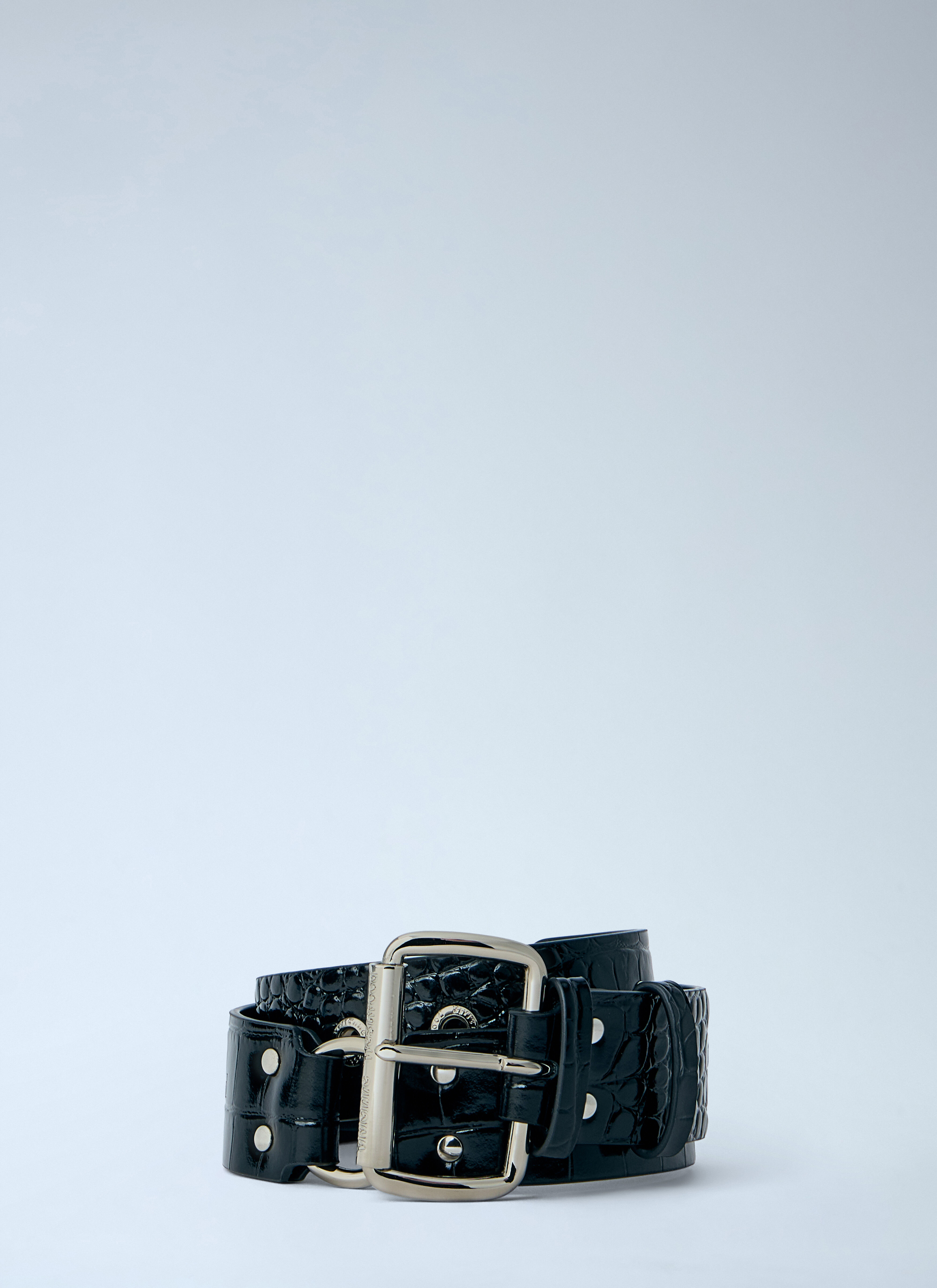 Vivienne Westwood Women's' Bondage Belt in Black | LN-CC®