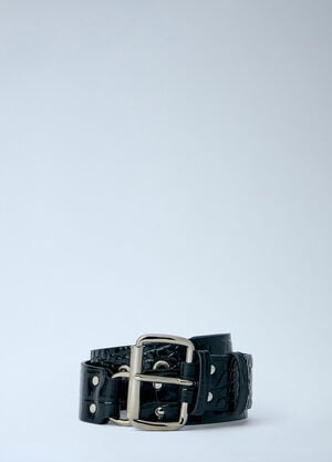 Vivienne Westwood Bondage Belt Black vvw0263035