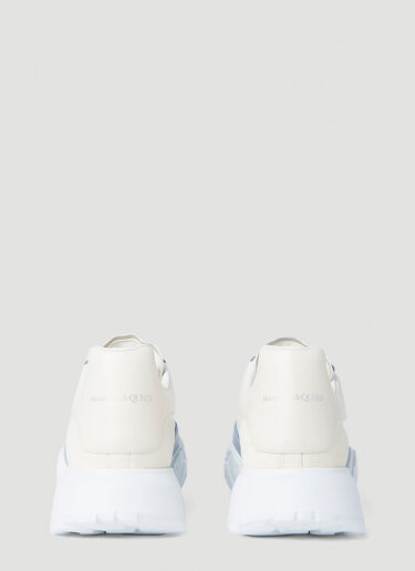 Alexander McQueen Court Sneakers White amq0152017