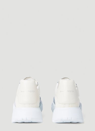 Court Sneakers Alexander McQueen Court Sneakers White amq0152017