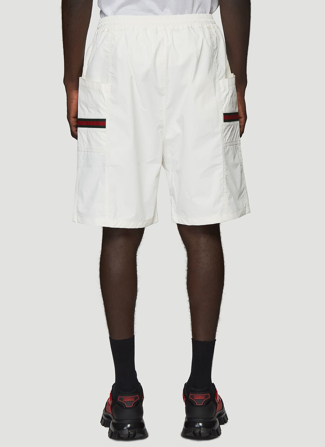 Gucci cargo shorts store