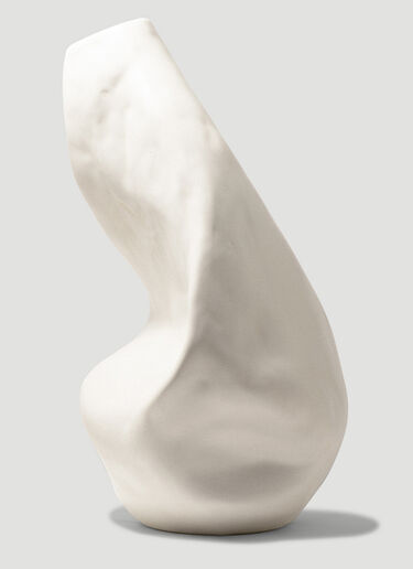 Completedworks Giant Solitude Vase White wps0690023