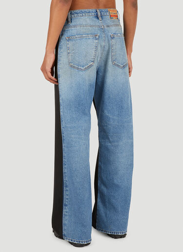 P-Hakea Pants Diesel P-Hakea Pants Black dsl0151012