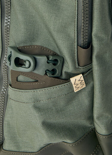 LN-CC® - Visvim: Cordura 20L Backpack - Olive Visvim Cordura 20L Backpack Olive vis0164012