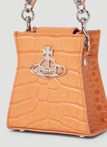Kelly Small Handbag Vivienne Westwood Kelly Small Handbag Orange vvw0251060