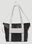 Rick Owens 트롤리 위켄드 백 블랙 ric0151043