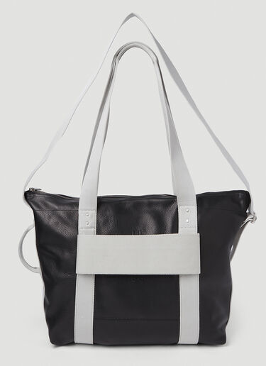 Rick Owens 트롤리 위켄드 백 블랙 ric0151043