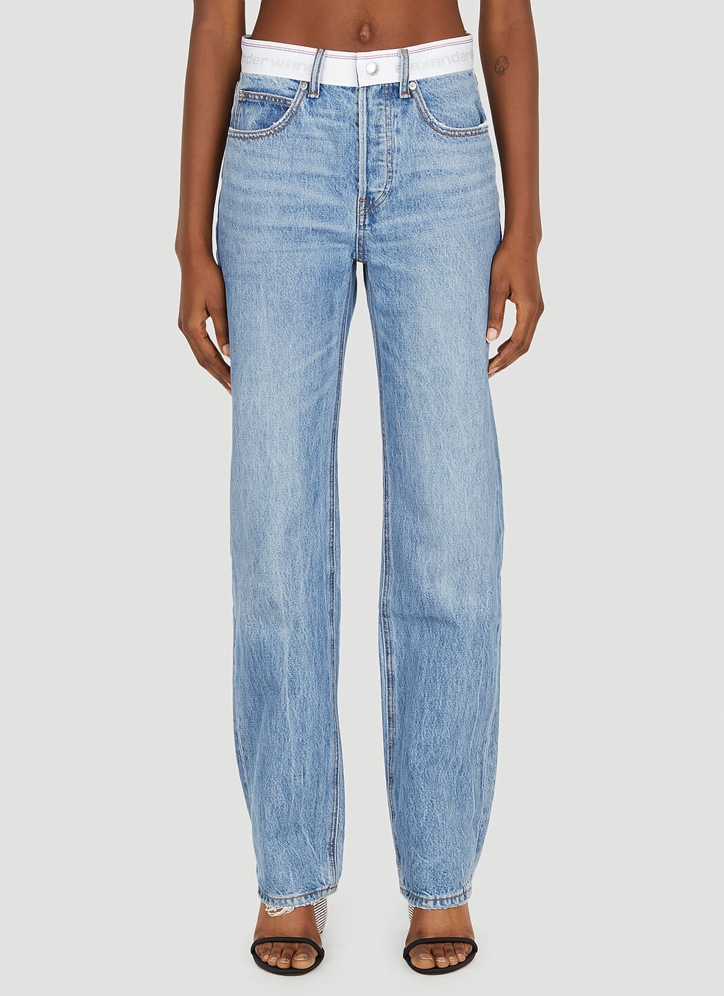 Wang jeans best sale