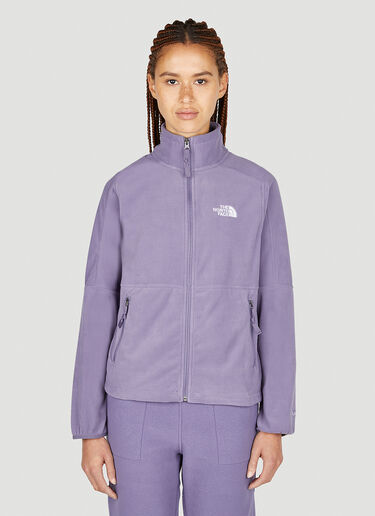 The North Face Polartech Fleece Sweatshirt Purple tnf0252011