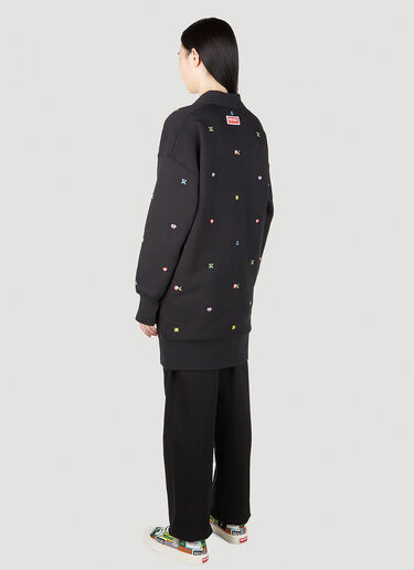 Kenzo Pixels' 运动开衫 黑色 knz0252035