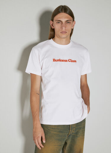 Eytys Jay Class Tシャツ ホワイト eyt0354011