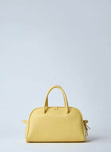 Jacquemus Le Petit Turismo Handbag Yellow jac0260037