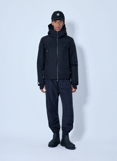 LN-CC® - Moncler Grenoble: Balmhorn Hooded GORE-TEX® Insulated Ski Jacket - Black Moncler Grenoble Balmhorn Hooded GORE-TEX® Insulated Ski Jacket Black mog0165010