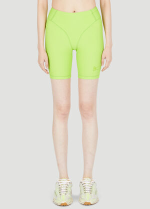 District Vision 7 Inch Pocketed Shorts Green dtv0254003