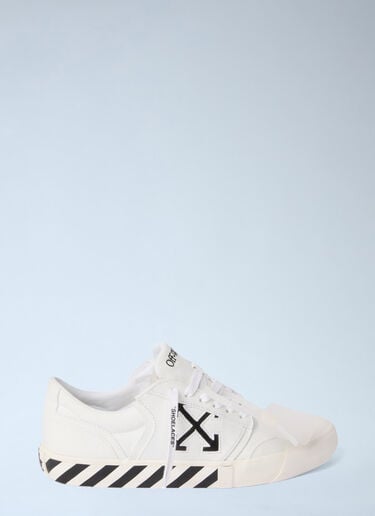 Off-White Vulcanized Undercut Sneakers White ofw0162006