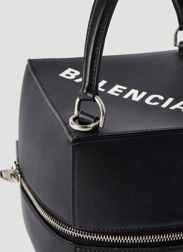 Balenciaga 4X4 Shoulder Bag Black bal0253036