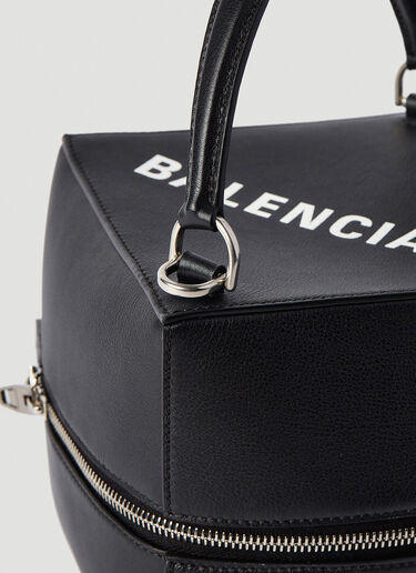 Balenciaga 4X4 Shoulder Bag Black bal0253036