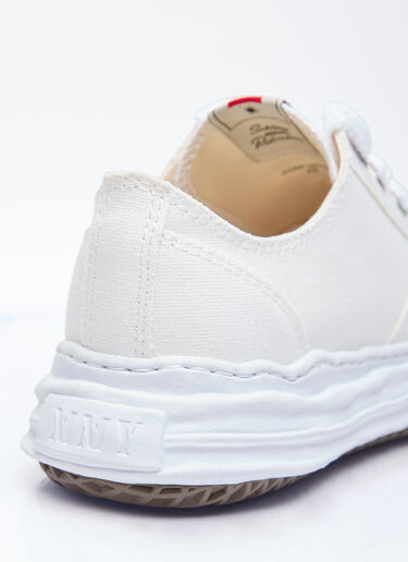 Maison Mihara Yasuhiro Hank OG Sole Sneakers White mmy0156003