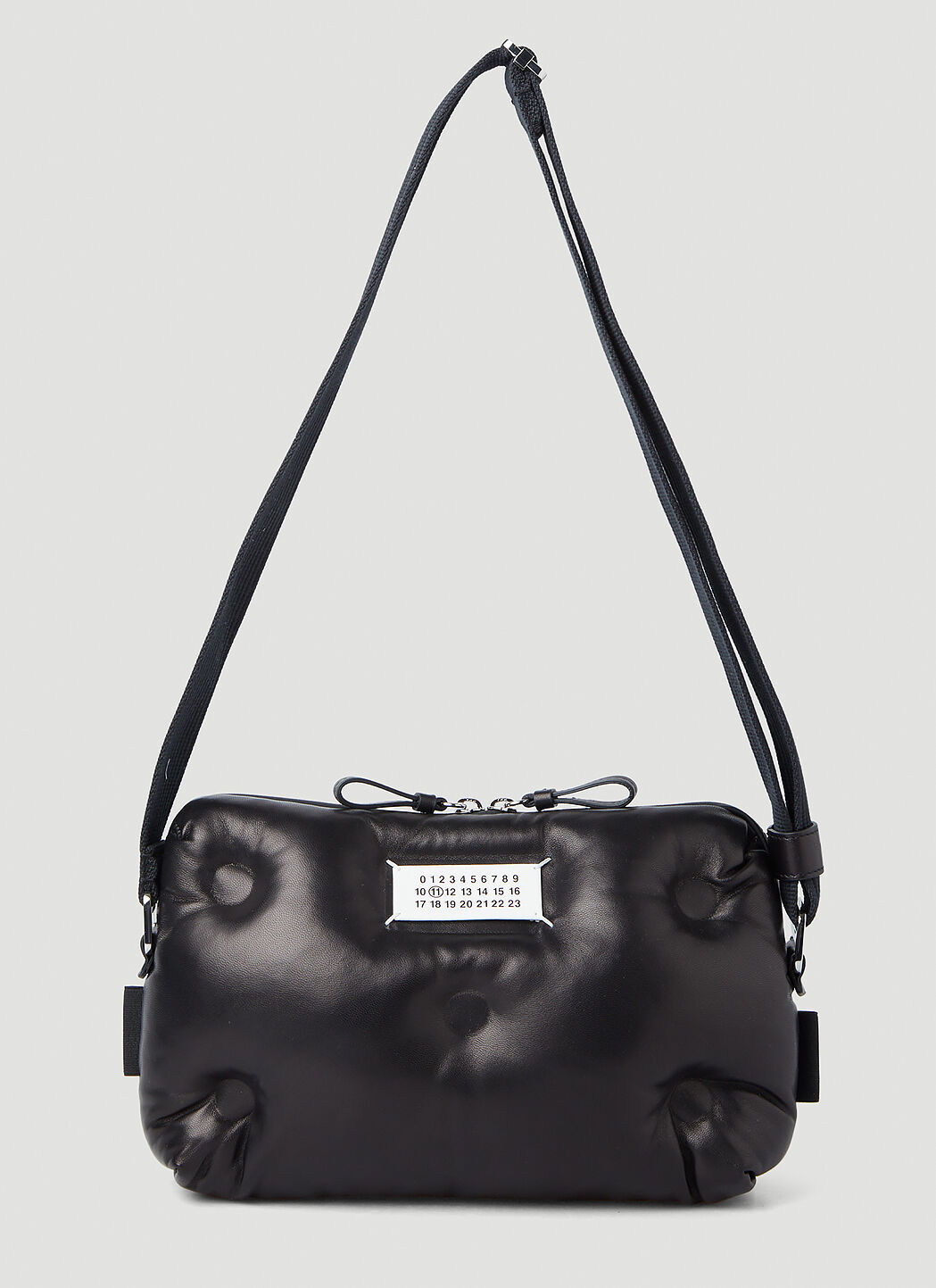 Maison Margiela Glam Slam Crossbody Bag in Black LN CC