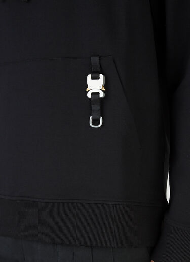 Rollercoaster Hooded Sweatshirt 1017 ALYX 9SM Rollercoaster Hooded Sweatshirt Black aly0145009