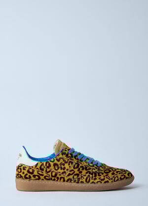 Hidn-Ander Mega T Sneakers Brown hdn0260007