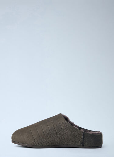 UGG Elea Slip Ons Brown ugg0264024