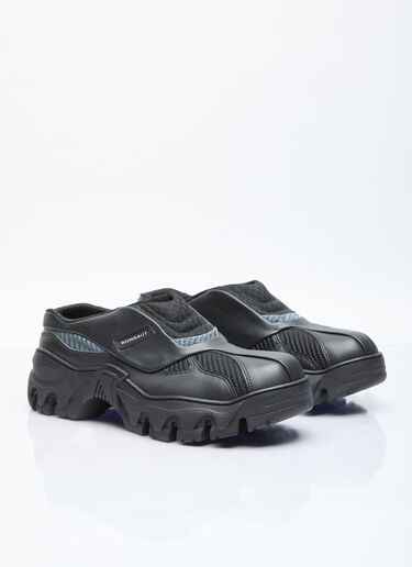 Rombaut Boccaccio II 山地运动鞋 黑色 rmb0356006