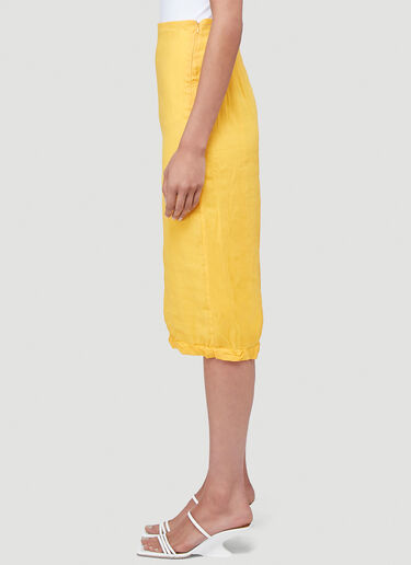 Rejina Pyo Dani Skirt Yellow rej0240006