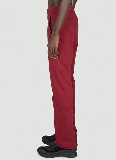 POST ARCHIVE FACTION (PAF) 5.0+ Technical Pants Red paf0152005