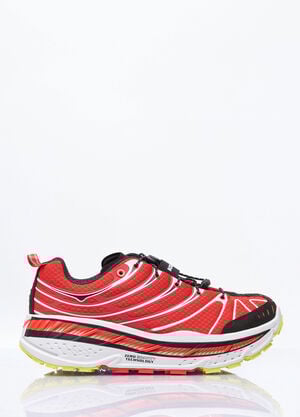 HOKA Stinson Evo OG 运动鞋 红色 hok0358007