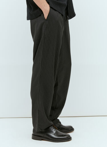 Stüssy Pinstripe Pants Black sts0152060