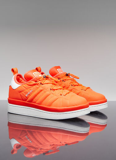 Moncler x adidas Originals Campus Low Top Sneakers Orange mad0154010