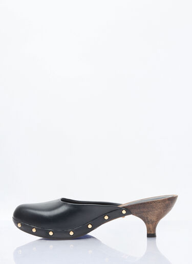 Chloé Judith Clogs Black chl0257030