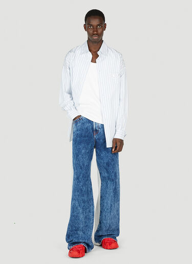 Diesel D-Riser Jeans Blue dsl0152014