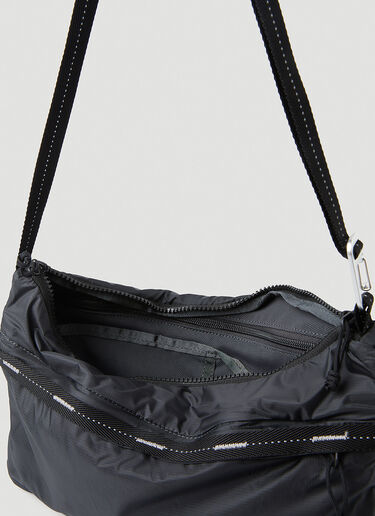 The North Face Off Mtn Essentials Flyweight Shoulder Bag Black tno0247032