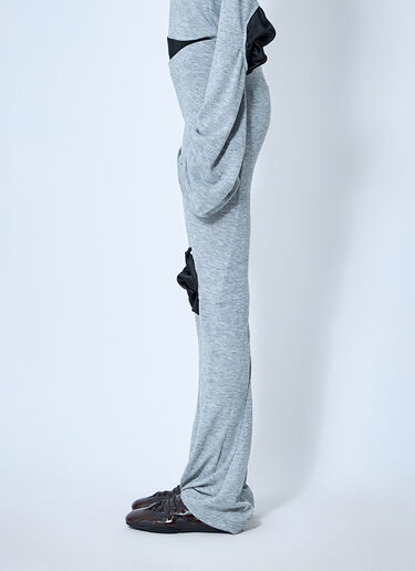 Sia Arnika Knit Knee Pants Grey sia0260002