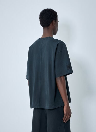 Champion Crewneck T-Shirt Black cha0164004