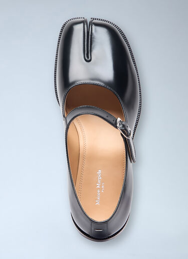 Maison Margiela Tabi 玛丽珍鞋 黑色 mla0253008