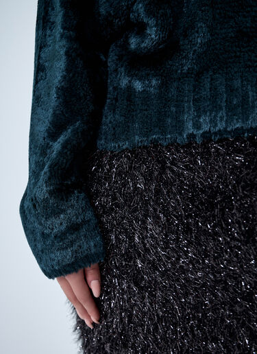 Velour Polo Sweater Lacoste Velour Polo Sweater Navy lac0262004