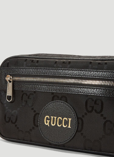 Gucci Eco-Nylon Belt Bag Black guc0141015