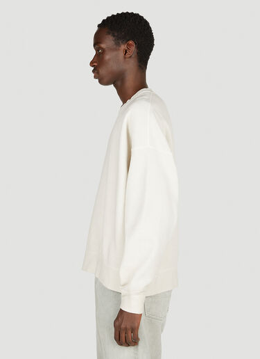 Visvim Amplus 运动衫 白色 vis0152016