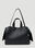 Acne Studios Musubi Midi Tote Bag Blue acn0252007
