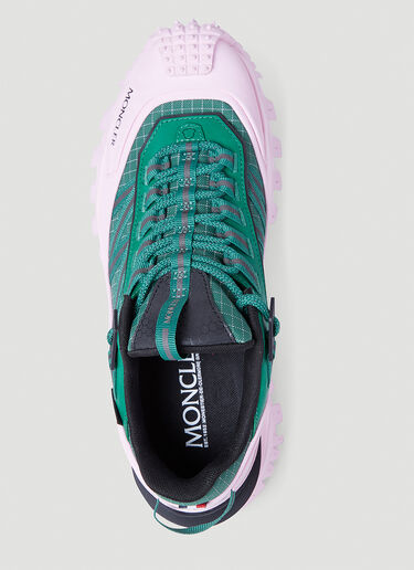 Moncler TrailGrip GTX 运动鞋 绿色 mon0153043