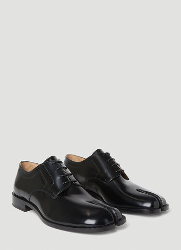 Maison Margiela Tabi Brogues Black mla0153026