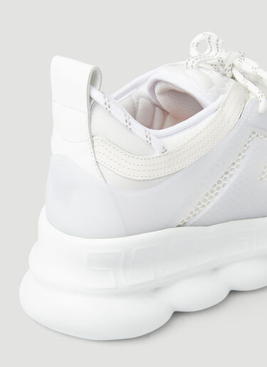 Versace SNEAKERS MIX White ver0149042