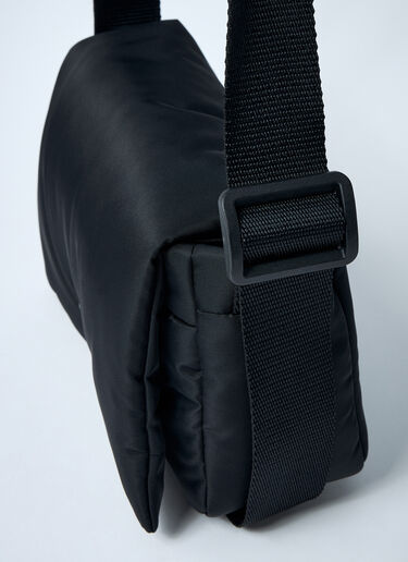 Balenciaga 스몰 모나코 플랩 숄더백 블랙 bal0161027