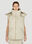 Marc Jacobs Oversized Puffer Gilet Black mcj0251034