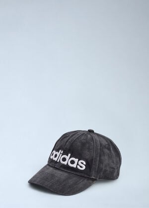 adidas x Song For The Mute Logo Motif Baseball Cap Black asf0362060