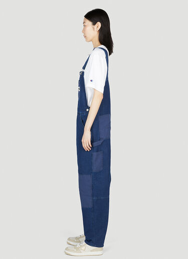 Carhartt WIP Alma Bib Overalls Blue wip0252002