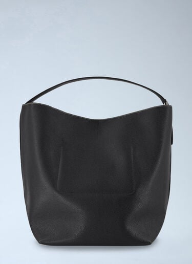 TOTEME 벨트 디테일 토트 백 블랙 tot0257042